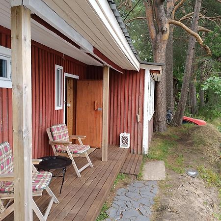 Old Finnish Lakeside Cottage With Sauna Oulu Esterno foto