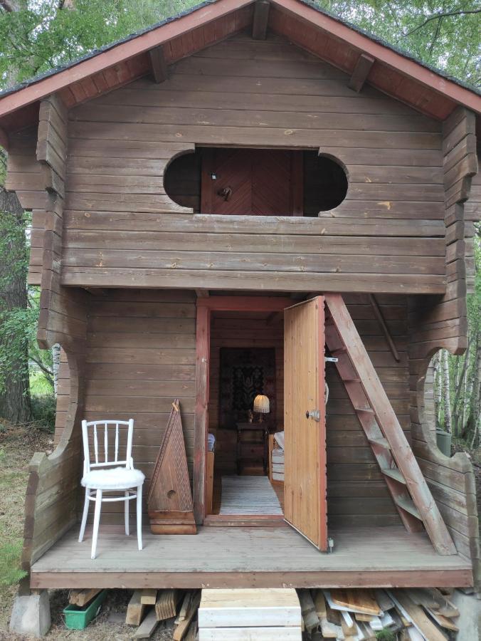 Old Finnish Lakeside Cottage With Sauna Oulu Esterno foto